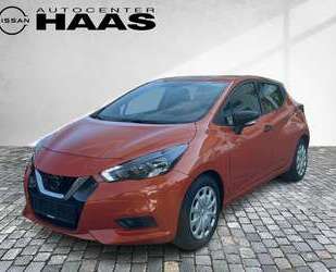 Nissan Micra Gebrauchtwagen