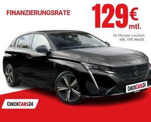 Peugeot 308 Gebrauchtwagen