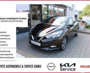 Nissan Micra Gebrauchtwagen