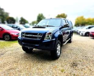 Isuzu D-Max Gebrauchtwagen