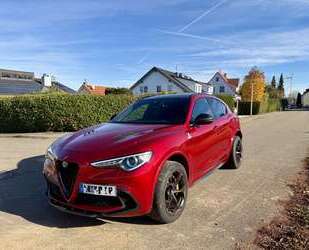 Alfa Romeo Stelvio Gebrauchtwagen