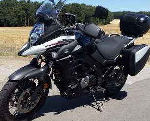Suzuki V-Strom 650 Gebrauchtwagen