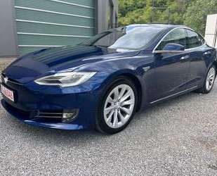 Tesla Model S Gebrauchtwagen