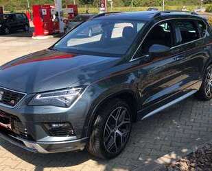 Seat Ateca Gebrauchtwagen