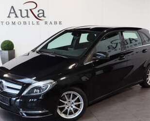 Mercedes-Benz B 220 Gebrauchtwagen