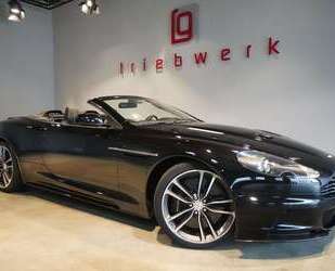 Aston Martin DBS Gebrauchtwagen