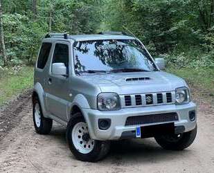 Suzuki Jimny Gebrauchtwagen