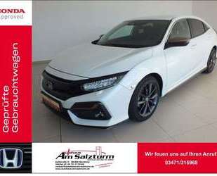 Honda Civic Gebrauchtwagen