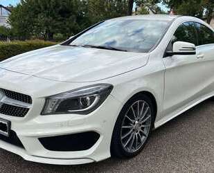 Mercedes-Benz CLA 180 Gebrauchtwagen