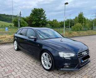 Audi A4 Gebrauchtwagen