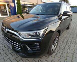 SsangYong Korando Gebrauchtwagen