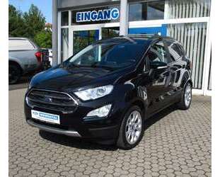 Ford EcoSport Gebrauchtwagen