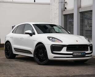 Porsche Macan Gebrauchtwagen