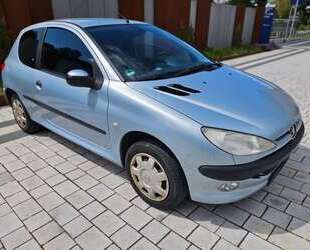 Peugeot 206 Gebrauchtwagen