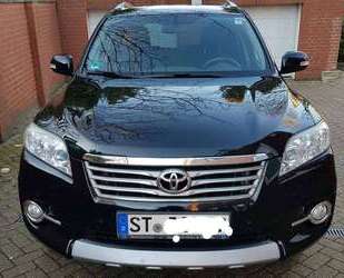 Toyota RAV 4 Gebrauchtwagen