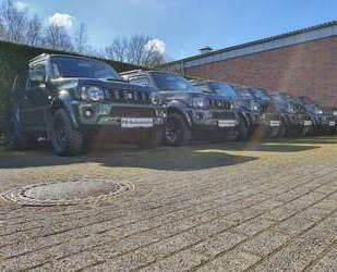 Suzuki Jimny Gebrauchtwagen