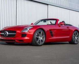 Mercedes-Benz SLS Gebrauchtwagen