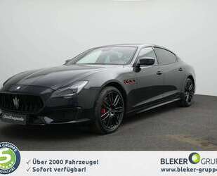 Maserati Quattroporte Gebrauchtwagen