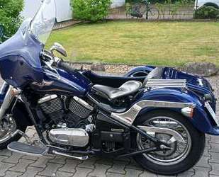 Kawasaki VN 800 Gebrauchtwagen
