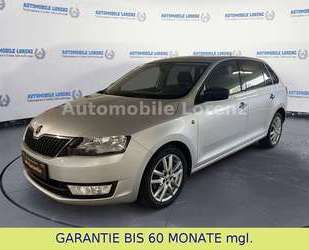 Skoda Rapid/Spaceback Gebrauchtwagen