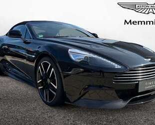 Aston Martin Vanquish Gebrauchtwagen