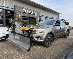 Nissan Navara Gebrauchtwagen