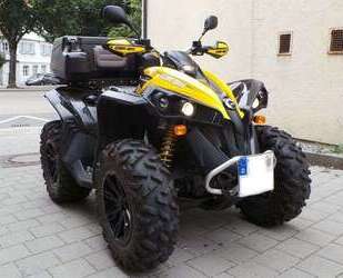 Can-Am Renegade Gebrauchtwagen