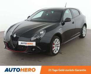 Alfa Romeo Giulietta Gebrauchtwagen
