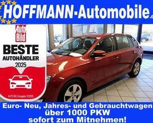 Skoda Rapid/Spaceback Gebrauchtwagen