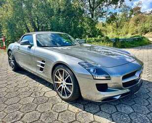 Mercedes-Benz SLS Gebrauchtwagen
