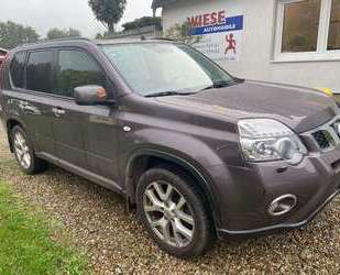 Nissan X-Trail Gebrauchtwagen