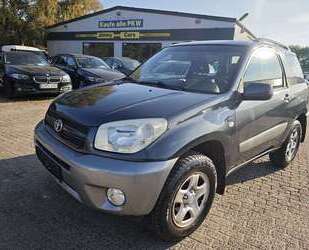 Toyota RAV 4 Gebrauchtwagen