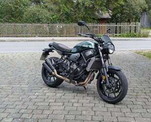 Yamaha XSR 700 Gebrauchtwagen