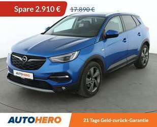 Opel Grandland X Gebrauchtwagen