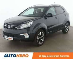 SsangYong Korando Gebrauchtwagen