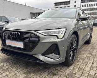 Audi e-tron Gebrauchtwagen