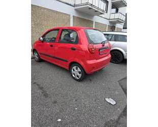 Chevrolet Matiz Gebrauchtwagen