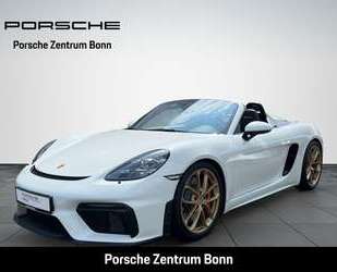 Porsche 718 Spyder Gebrauchtwagen