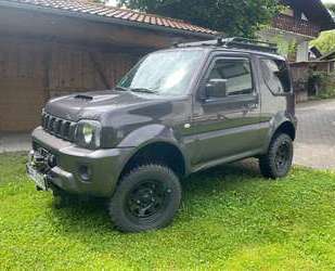 Suzuki Jimny Gebrauchtwagen