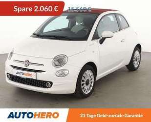 Fiat 500C Gebrauchtwagen