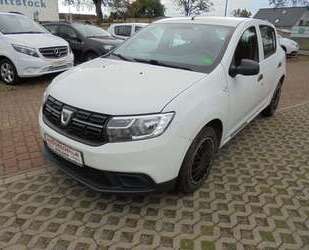 Dacia Sandero Gebrauchtwagen