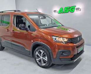 Peugeot Rifter Gebrauchtwagen