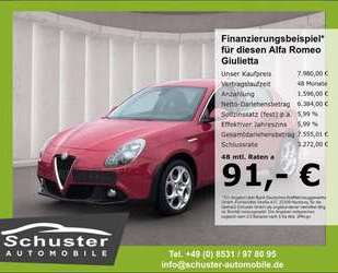 Alfa Romeo Giulietta Gebrauchtwagen