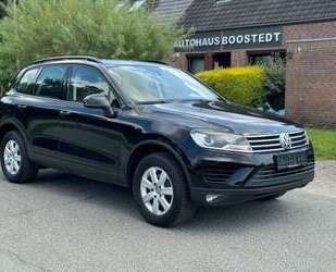 VW Touareg Gebrauchtwagen