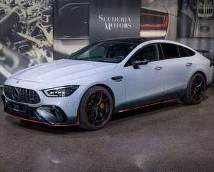 Mercedes-Benz AMG GT Gebrauchtwagen