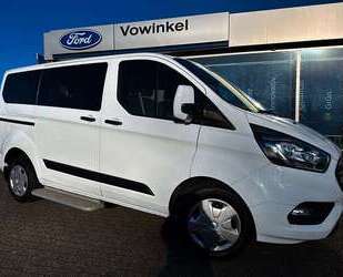 Ford Transit Custom Gebrauchtwagen