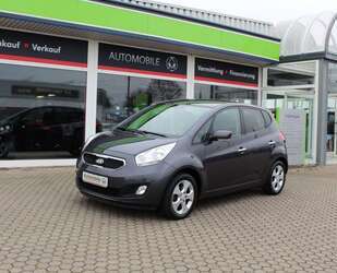 Kia Venga Gebrauchtwagen