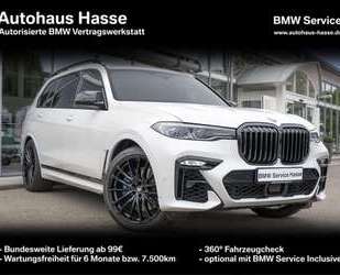 BMW X7 M Gebrauchtwagen