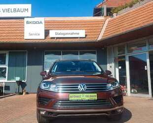 VW Touareg Gebrauchtwagen