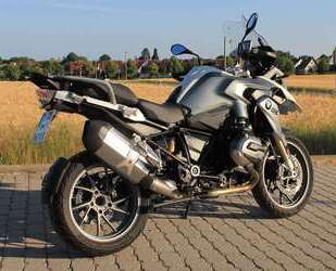 BMW R 1200 GS LC Gebrauchtwagen